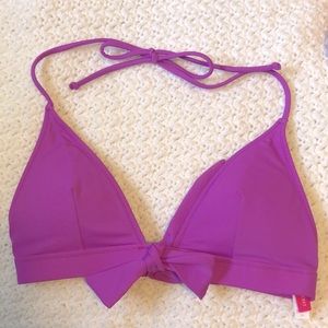 NWOT Victoria’s Secret Bikini Top